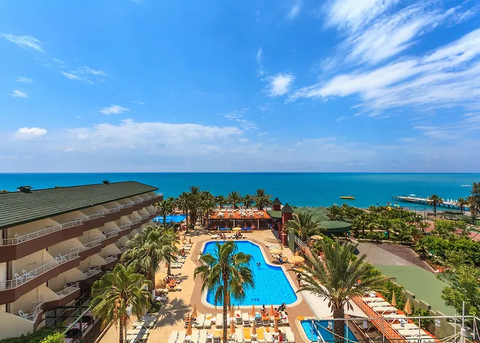 Galeri Resort Hotel Okurcalar